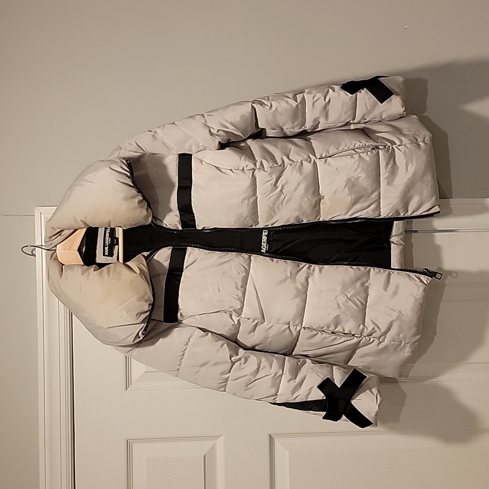 Karl Lagerfeld Coat